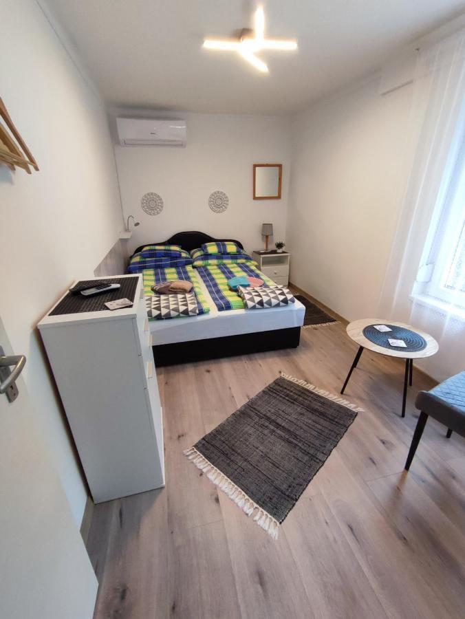 Villa Valentin Ház Siófok Esterno foto
